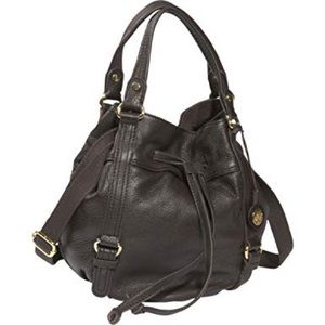 The Sak | Kedzie Drawstring Bucket Crossbody Bag